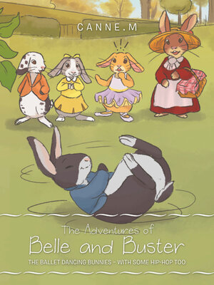 cover image of The Adventures of Belle and Buster